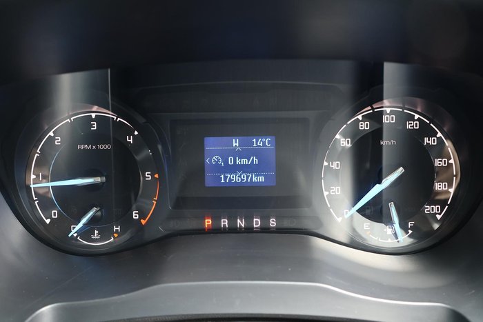 2018 Ford Ranger XL Hi-Rider