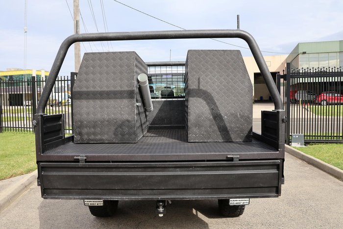 2018 Ford Ranger XL Hi-Rider
