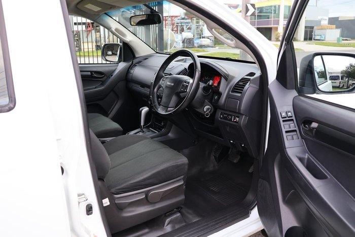 2020 Isuzu D-MAX SX High Ride
