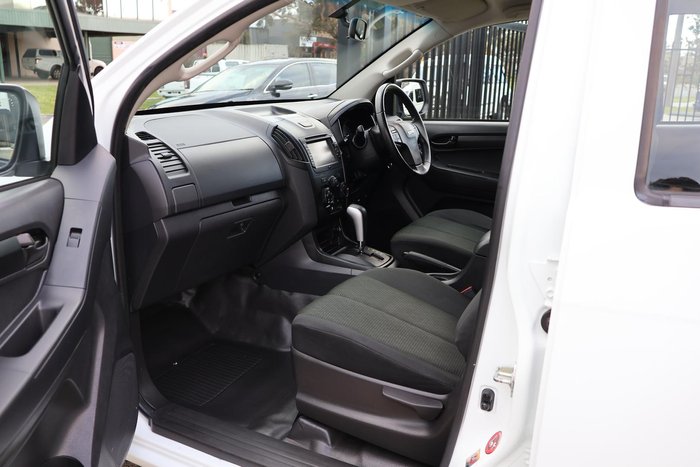 2020 Isuzu D-MAX SX High Ride