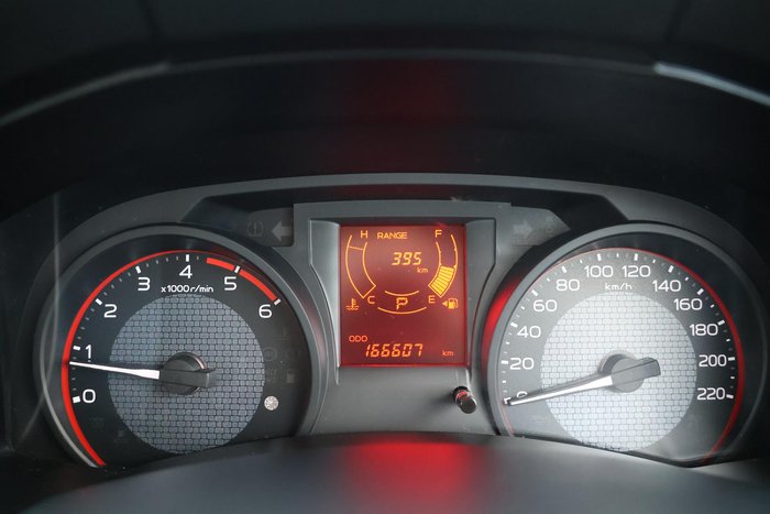 2020 Isuzu D-MAX SX High Ride