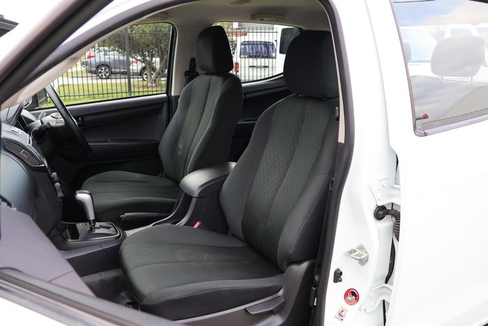 2020 Isuzu D-MAX SX High Ride