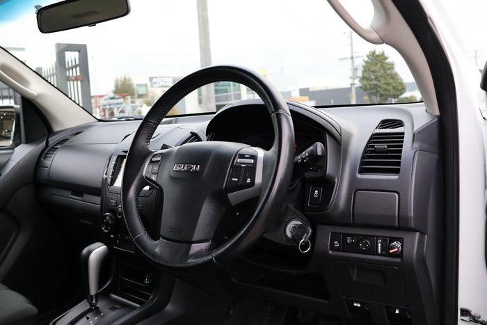 2020 Isuzu D-MAX SX High Ride
