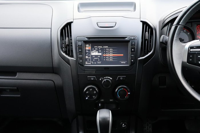 2020 Isuzu D-MAX SX High Ride
