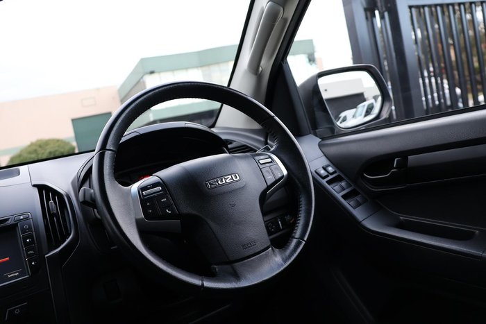 2020 Isuzu D-MAX SX High Ride