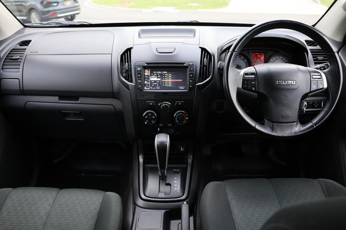 2020 Isuzu D-MAX SX High Ride