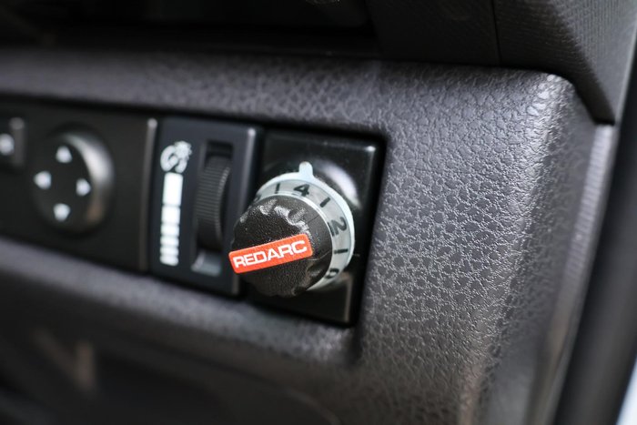 2020 Isuzu D-MAX SX High Ride