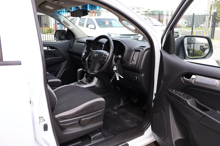 2017 Holden Colorado LS