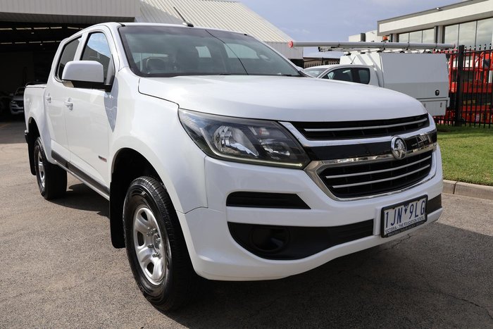 2017 Holden Colorado LS
