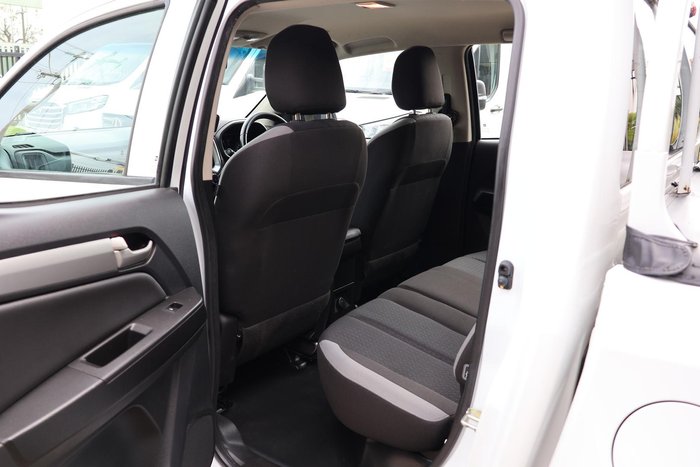 2017 Holden Colorado LS
