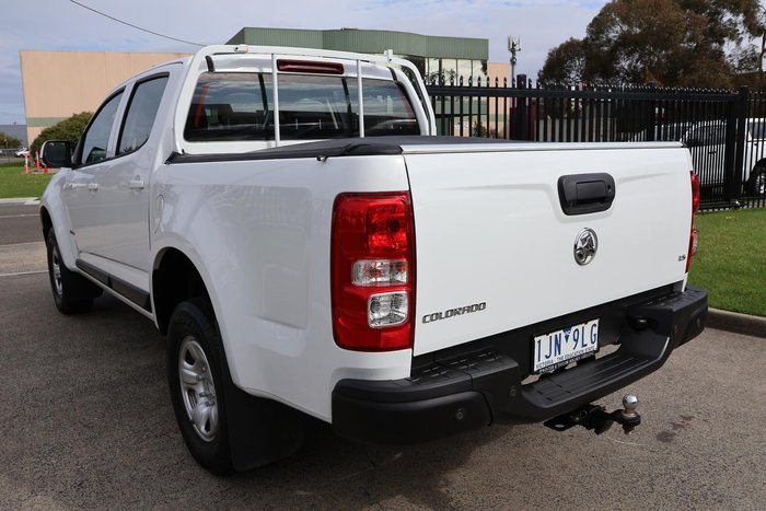 2017 Holden Colorado LS
