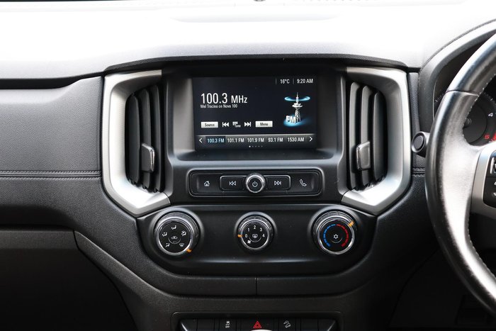 2017 Holden Colorado LS