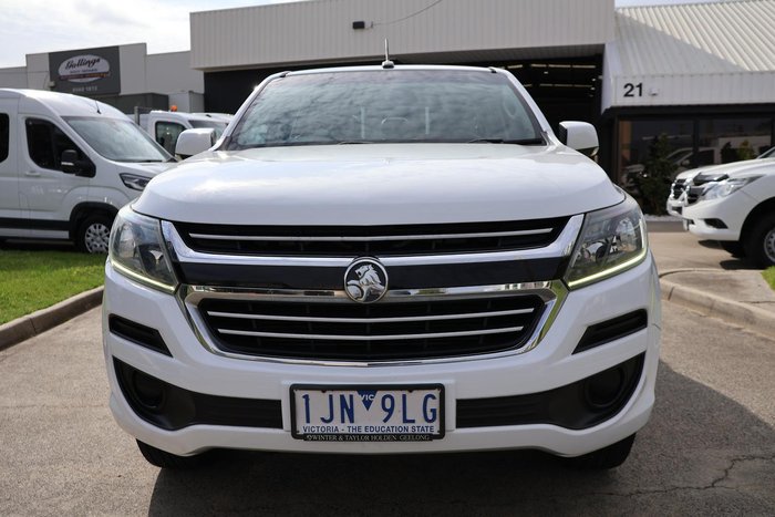 2017 Holden Colorado LS