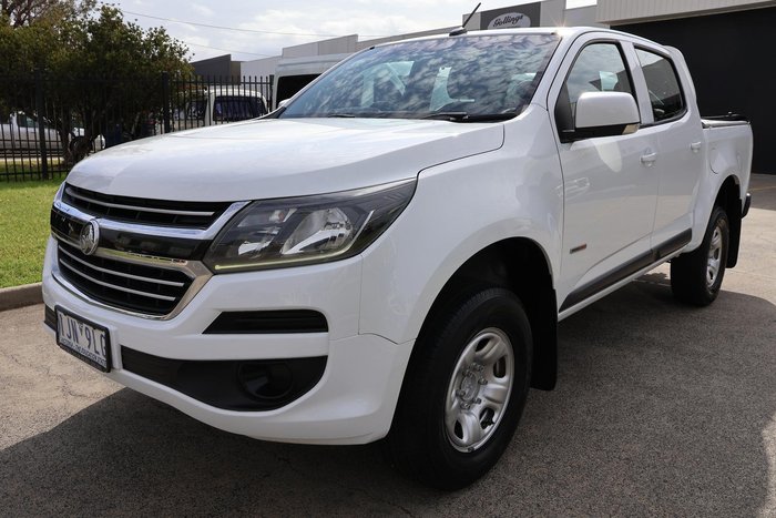 2017 Holden Colorado LS
