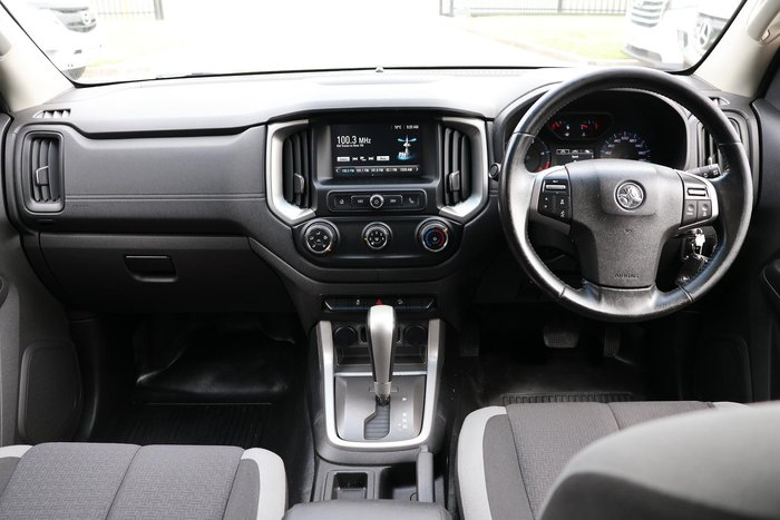 2017 Holden Colorado LS