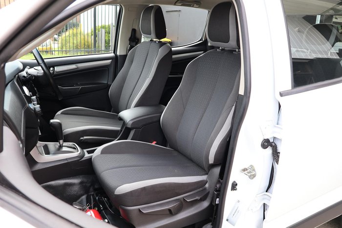 2017 Holden Colorado LS