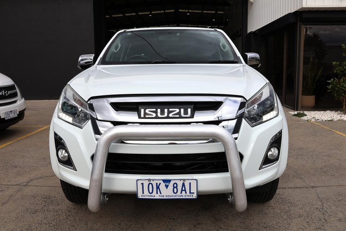 2019 Isuzu D-MAX LS-U High Ride