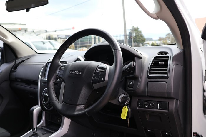 2019 Isuzu D-MAX LS-U High Ride