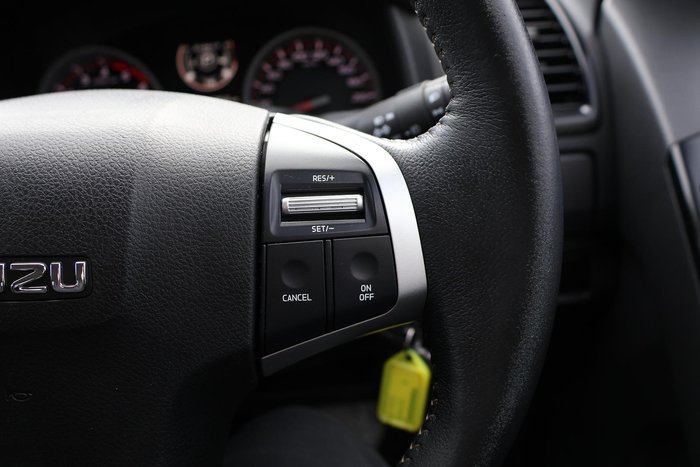 2019 Isuzu D-MAX LS-U High Ride