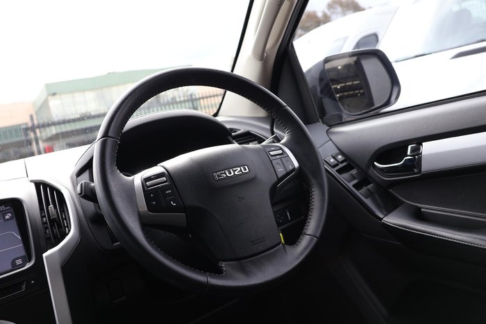 2019 Isuzu D-MAX LS-U High Ride