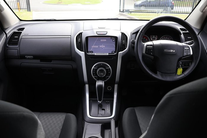 2019 Isuzu D-MAX LS-U High Ride