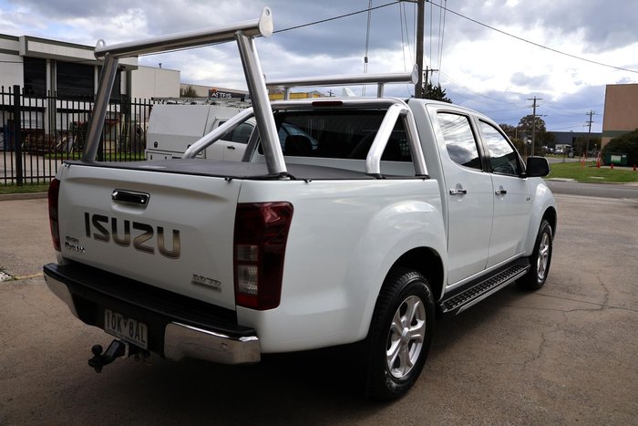2019 Isuzu D-MAX LS-U High Ride