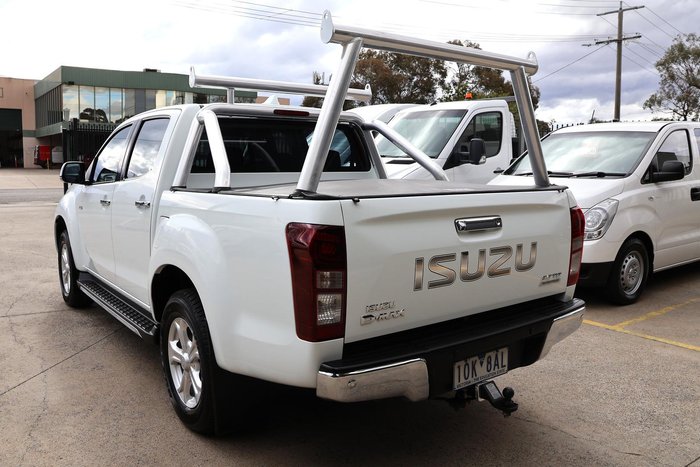 2019 Isuzu D-MAX LS-U High Ride
