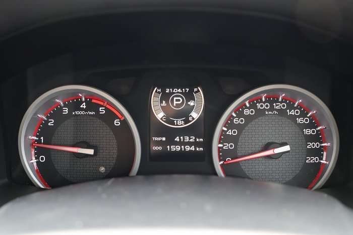 2019 Isuzu D-MAX LS-U High Ride