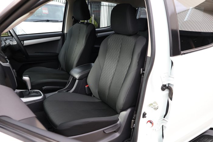 2019 Isuzu D-MAX LS-U High Ride