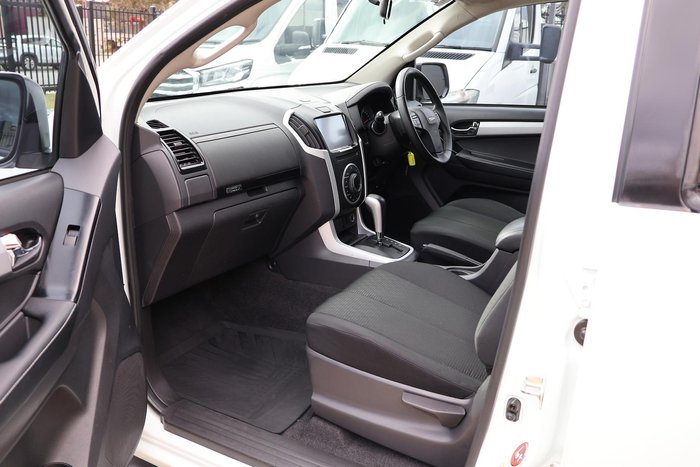 2019 Isuzu D-MAX LS-U High Ride