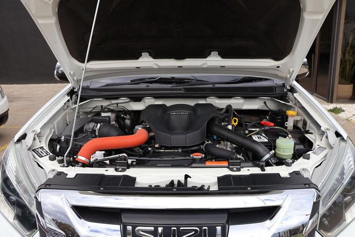 2019 Isuzu D-MAX LS-U High Ride
