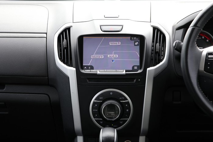 2019 Isuzu D-MAX LS-U High Ride