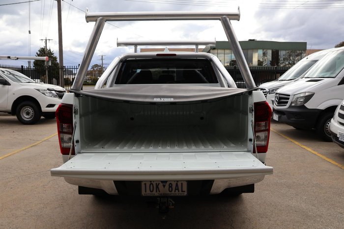 2019 Isuzu D-MAX LS-U High Ride