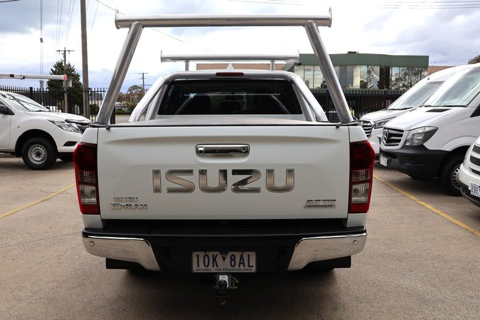 2019 Isuzu D-MAX LS-U High Ride