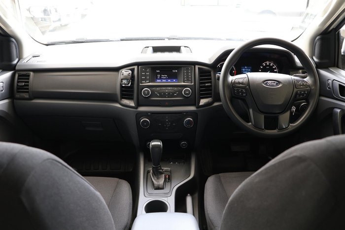 2017 Ford Ranger XL Hi-Rider