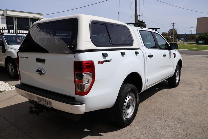 2017 Ford Ranger XL Hi-Rider