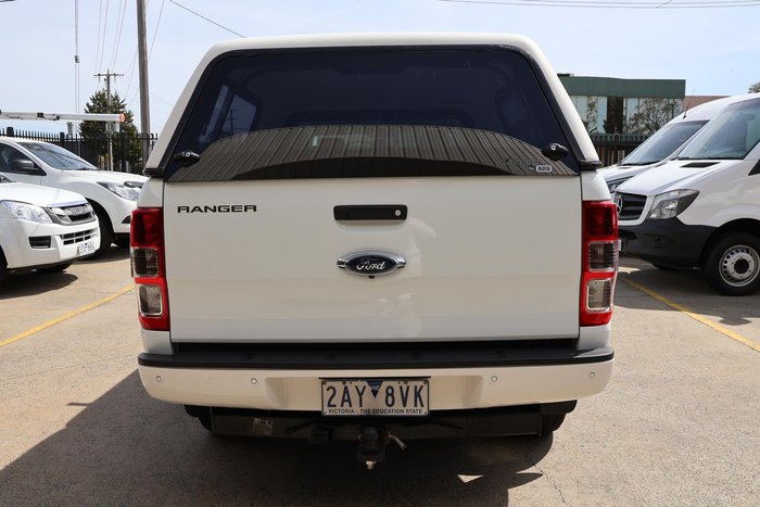 2017 Ford Ranger XL Hi-Rider