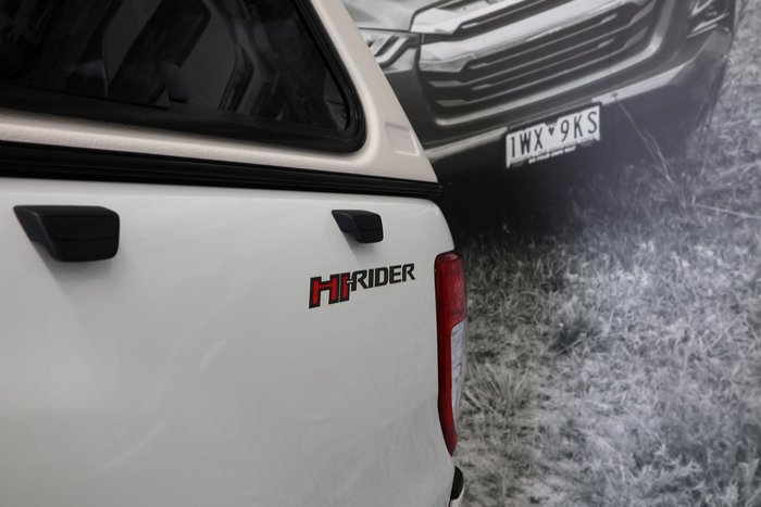 2017 Ford Ranger XL Hi-Rider