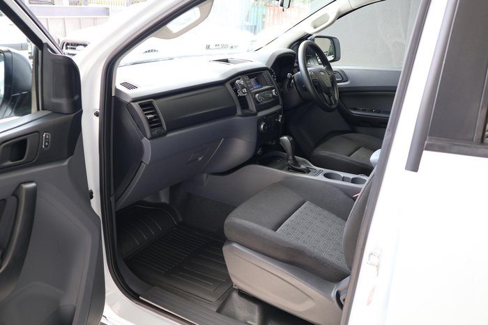 2017 Ford Ranger XL Hi-Rider