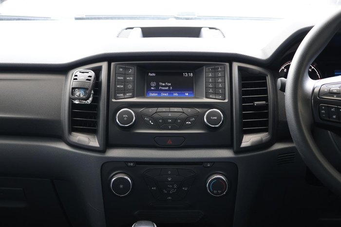2017 Ford Ranger XL Hi-Rider