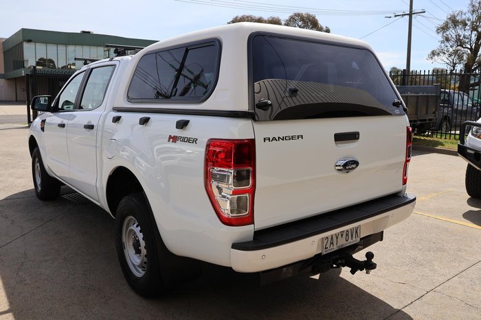 2017 Ford Ranger XL Hi-Rider