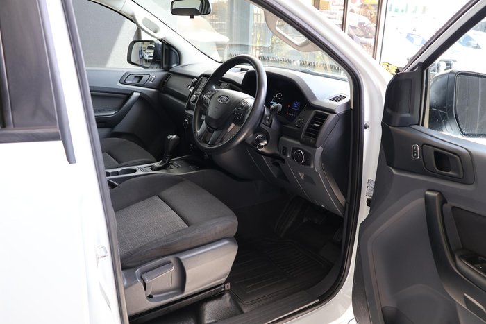 2017 Ford Ranger XL Hi-Rider