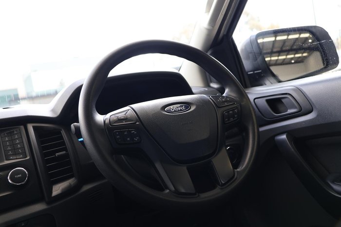 2017 Ford Ranger XL Hi-Rider