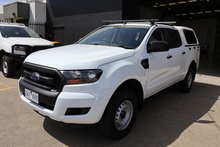 2017 Ford Ranger XL Hi-Rider