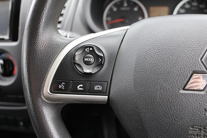 2016 Mitsubishi Triton GLX