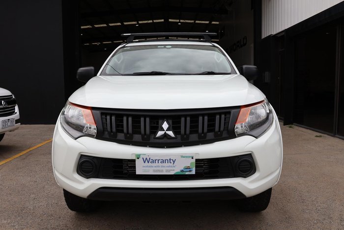 2016 Mitsubishi Triton GLX