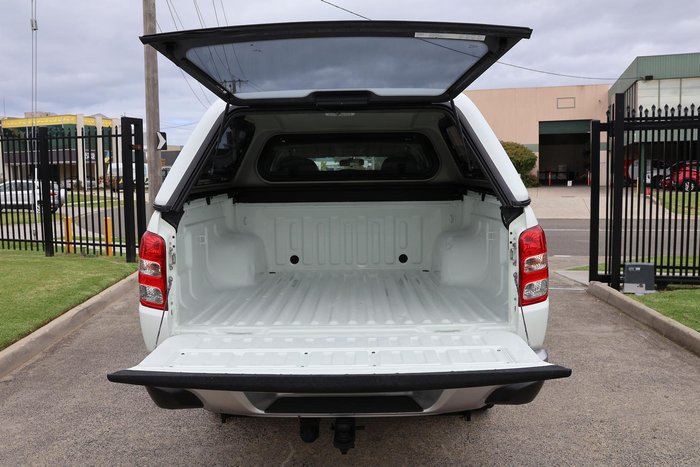 2016 Mitsubishi Triton GLX