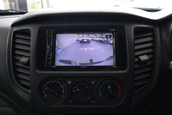 2016 Mitsubishi Triton GLX