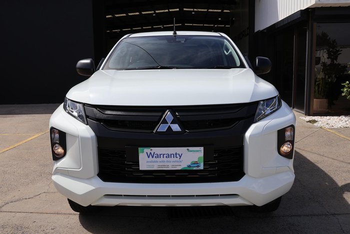 2019 Mitsubishi Triton GLX ADAS