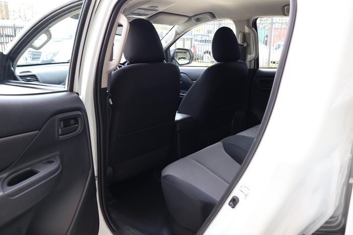 2019 Mitsubishi Triton GLX ADAS